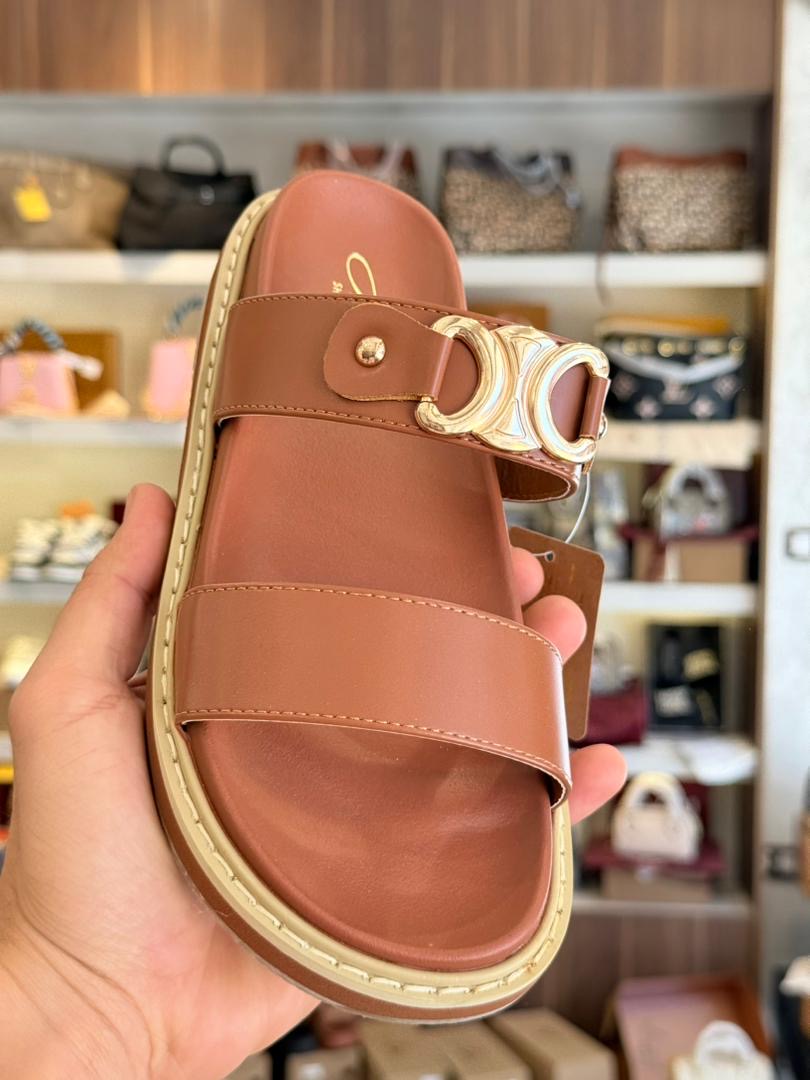 Sandale CC Marron